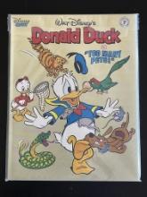Donald Duck in Too Many Pets Disney Comics Album Series #7 1991