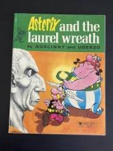 Asterix and the laurel wreath Dargaud Comic #1 Bronze Age 1974