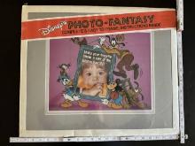 Disneys Photo - Fantasy Kit Large 1987 Still in Original Packaging Unused and Unopened Rare Mickey a