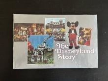 The Disneyland Story Vintage Program 1980 Includes Disneyland Attendance 1955-1979 & Employee Number