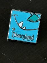 Disney Hidden Mickey Just Got Happier - Sully Monsters Inc 2013 Trading Pin Square with Rubber Micke