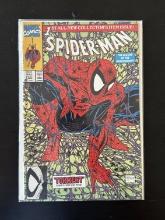 Spider-Man Marvel Comics #1 1990 Key 1st McFarlane Spider-Man.