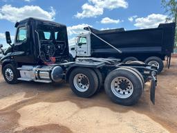 2015 FREIGHTLINER CASCADIA 125 T/A TRUCK TRACTOR