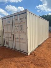20FT ONE TRIP SEA CONTAINER