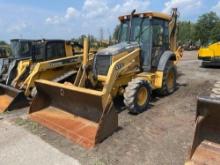 2001 JOHN DEERE 410G 4X4 LOADER BACKHOE