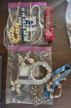Necklace's, Chokers & Bracelet