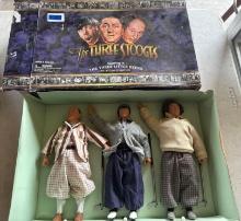 The Three Stooges Collection Figures