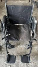 Medline wheelchair