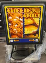 Commercial Chili Cheese Dispenser