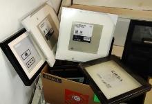PICTURE FRAMES -  PICK UP ONLY