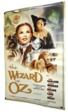 WIZARD OF OZ POSTER - PICK UP ONLY