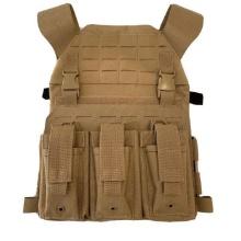 Guard Dog Tactical Cerberus Plate Carrier - Flat Dark Earth