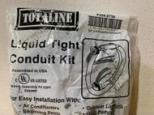 Totaline Liquid Tight Conduit Kit
