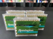 Remington - 22 Target - 100 Round Box - .22 LR