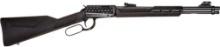 Rossi RB22 Compact EN21 Lever-Action Rifle - .22 LR | Black | 16.5" Barrel | Polymer Stock