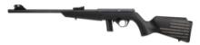 Rossi Rio Bravo EN01 Lever Action Rifle - .22 LR | Black | 18" Barrel | Polymer Stock