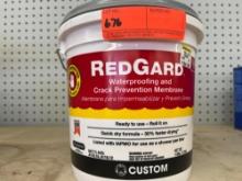 REDGARD WATERPROOFING AND CRACK PREVENTION MEMBRANE