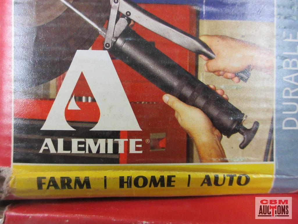 Alemite F106 Quality Lever Action Grease Gun