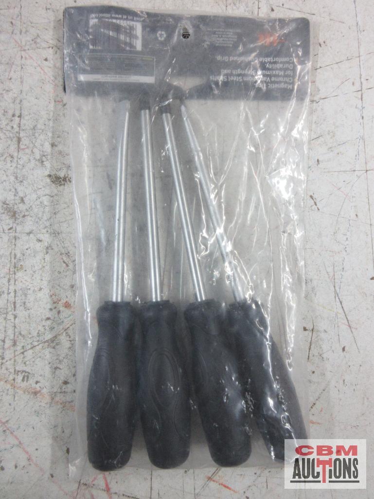 Git-Er-Done -One Size Fits Most Hat IIT 62135 4pc Screwdriver Set Git'er Done Flag 12" x 18" High