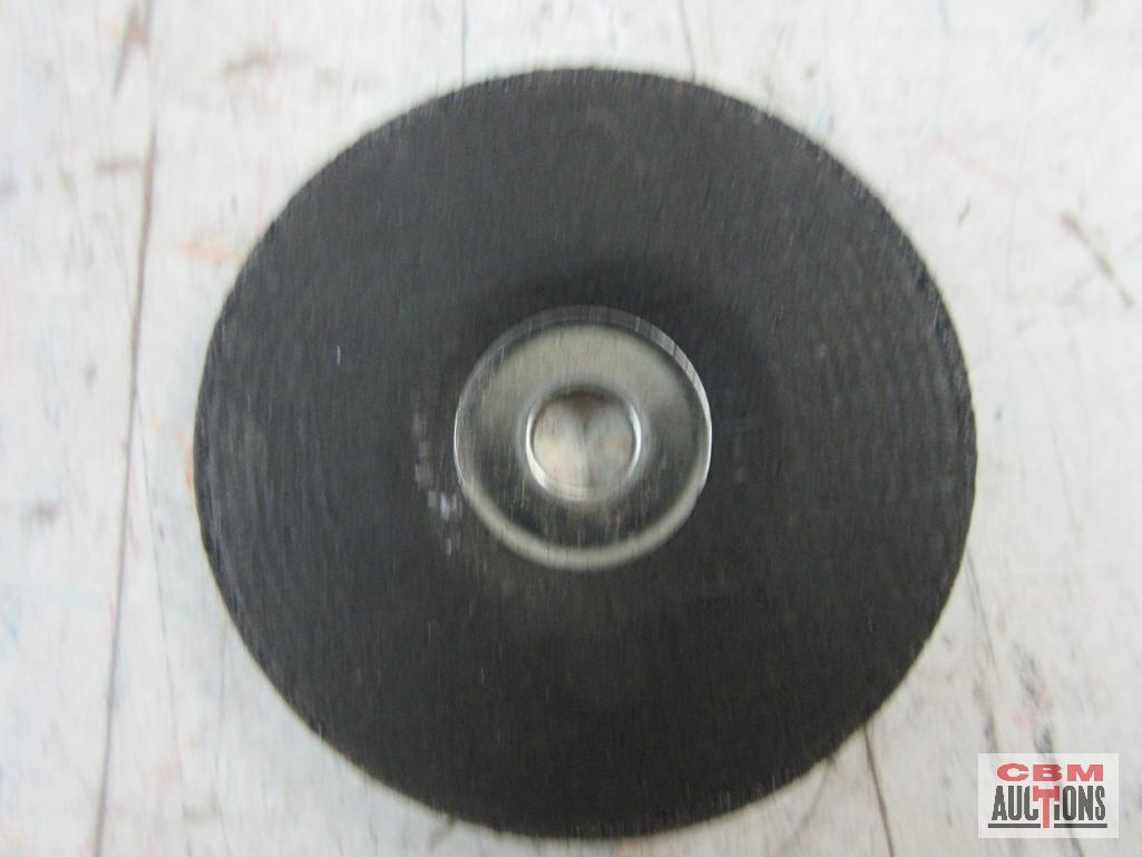 Metabo Abrasives 16325 Steel/Stainless Steel 3" x 1/4" x3/8" A36-0 Grinding Wheel - Set of 25 (+/-)