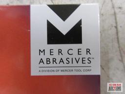 Mercer Abrasives D40001 Ear Muffs MSA Safety Works 10087605 Wrapper Red Safety Glasses... ...