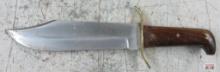 Bowie Knife 11-1/2" Blade...
