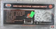 IIT 82940 70pc Grease Fitting Assortment...