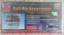 BR Tools RP120 120pc Roll Pin Assortment...
