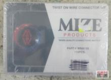 Mize WNA110 110pc Twist On Wire Connector Kit