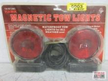 Hawk TA1872MC Waterproof Magnetic Tow Lights