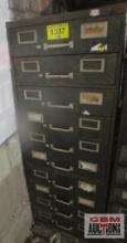 Drew C76976 10 Drawer Filing Cabinet - Buyer Loads