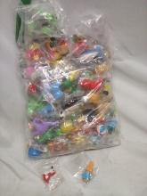 Big Bag of Miniature Toy Items