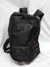 Giseo Bag Pack or Side Sling Family Party Bag w/ Cooler Lining