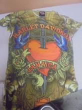 Ladies Harley Davidson T-Shirt