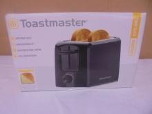 Toastmaster Wide Slot 2-Slice Toaster