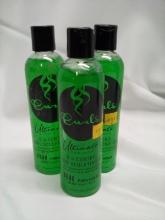 3 Bottles of Curls Ultimate Styling Collection B n Control Curl Sculpting Gel