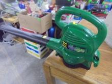 Weedeater E-Max 200mph Electric Blower