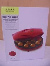 Bella Non-Stick Cake Pop Maker