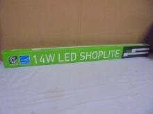2 Pack of Greenlite 14w LED Shoplites