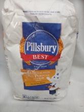 Pillsbury Best Unbleached all purpose flour