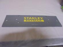 Stanley Fatmax 12in Sheet Metal Folding Tool