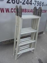 Estway 16ft Aluminum Multi-Function Ladder