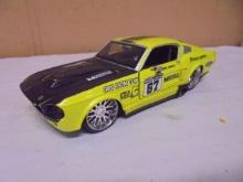 1:24 Scale Die Cast 1967 Ford Mustang GT