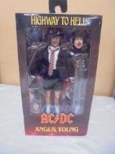 Neca AC/DC Highway to Hell Angus Young Figure