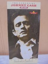 The Essential Johnny Cash 3 Disc CD Box Set