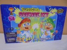 Learn & Climb Supercool Science Kit