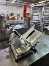 Globe Mdl. G 12 Manual Slicer