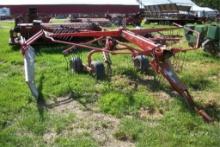 Kuhn 4120TH Rotary Rake