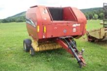 NH BR740 Silage Special Round Baler