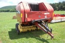 NH BR740 Silage Special Round Baler